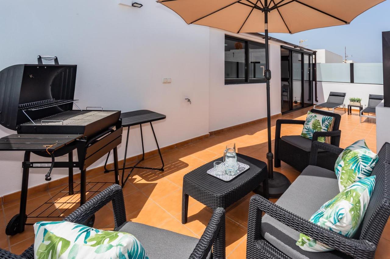 Eslanzarote Tana House, Super Wifi, Tv Satelite, Bbq Villa Плая Онда Екстериор снимка