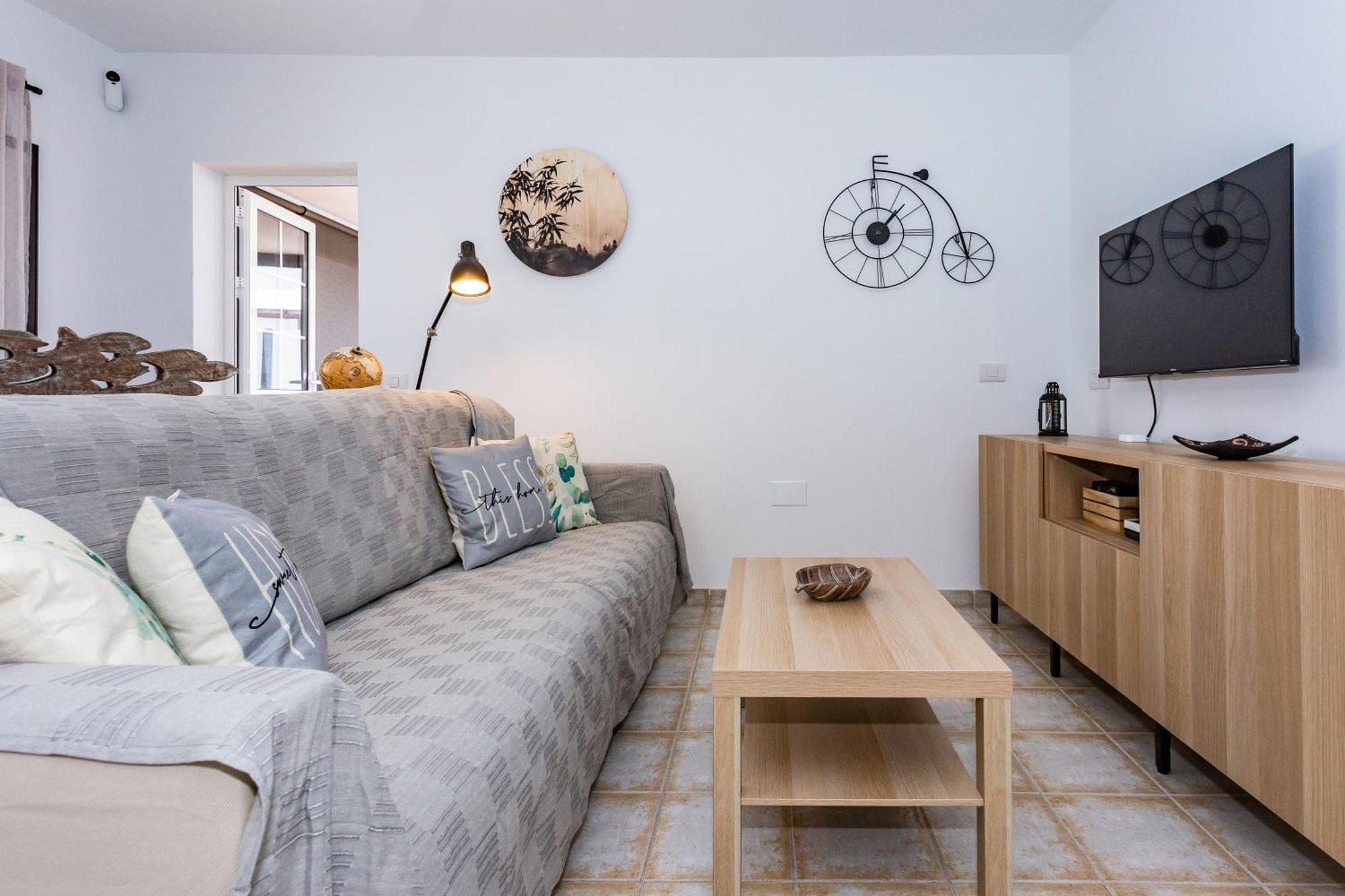 Eslanzarote Tana House, Super Wifi, Tv Satelite, Bbq Villa Плая Онда Екстериор снимка