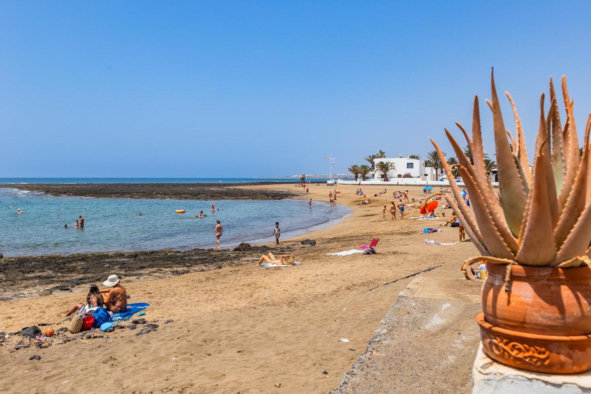 Eslanzarote Tana House, Super Wifi, Tv Satelite, Bbq Villa Плая Онда Екстериор снимка