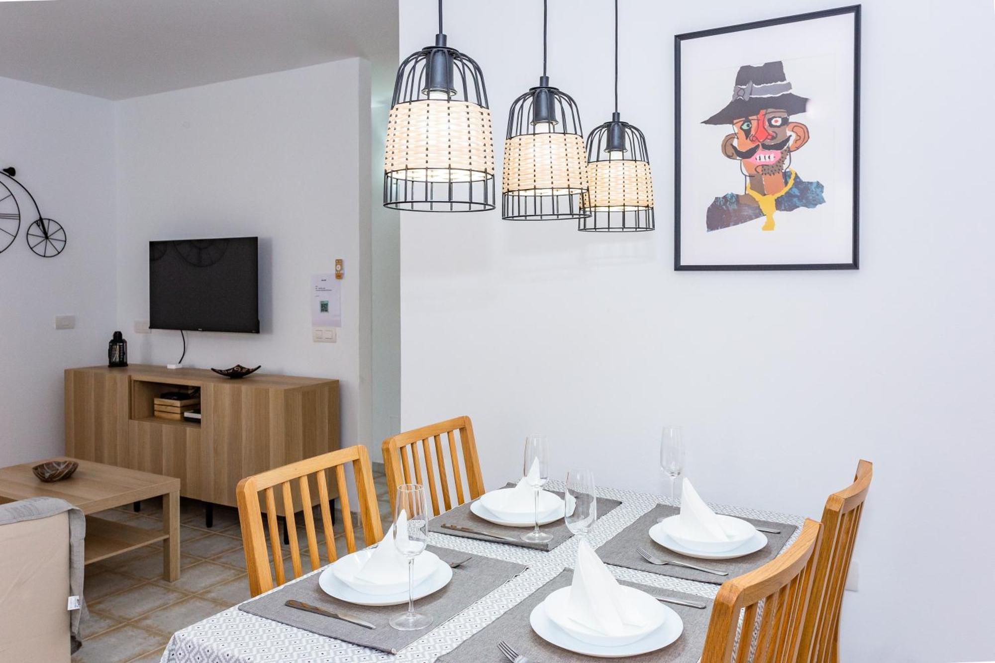 Eslanzarote Tana House, Super Wifi, Tv Satelite, Bbq Villa Плая Онда Екстериор снимка